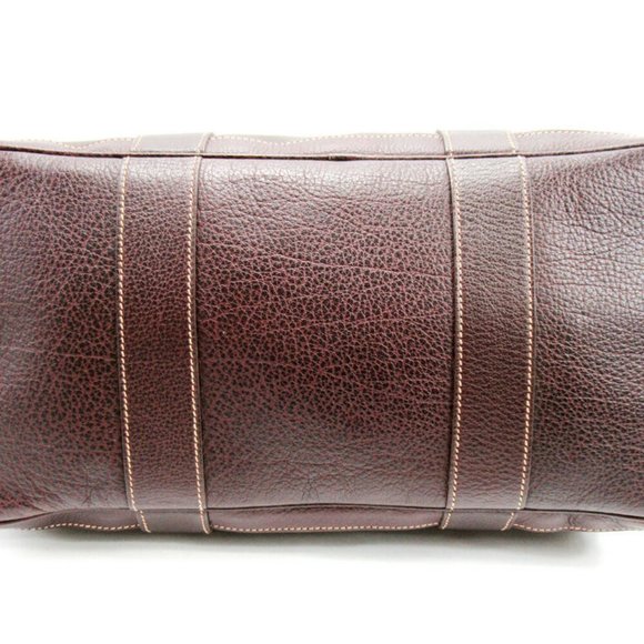 HERMES Tote Bag Leather Auth T17178 - Picture 2 of 5